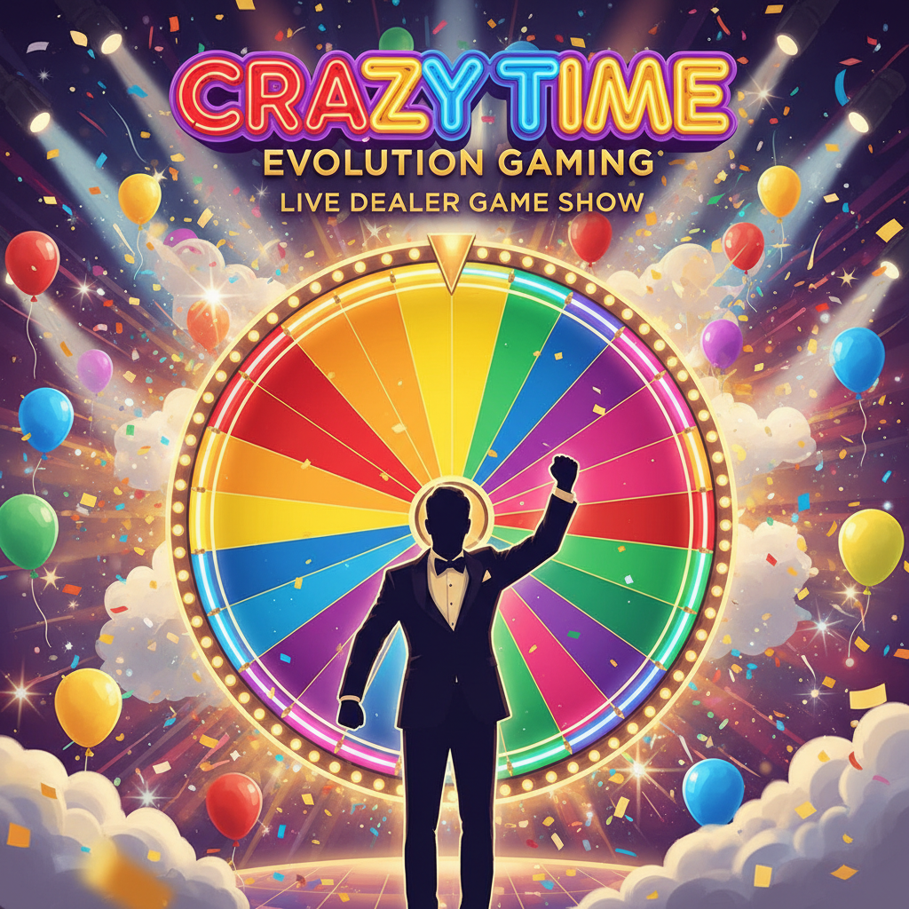 Crazy Time Live Show